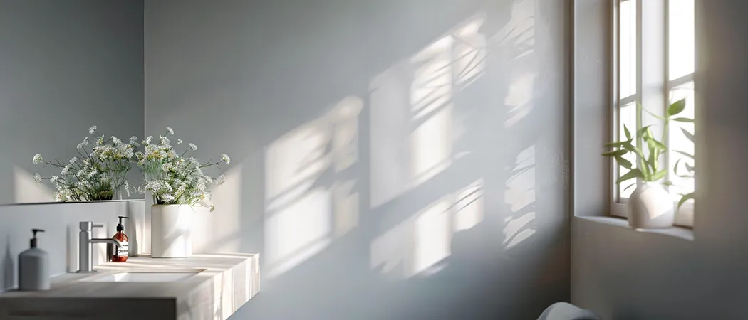 Badezimmer streichen: 10 Ideen vom Profi für Ihr Bad