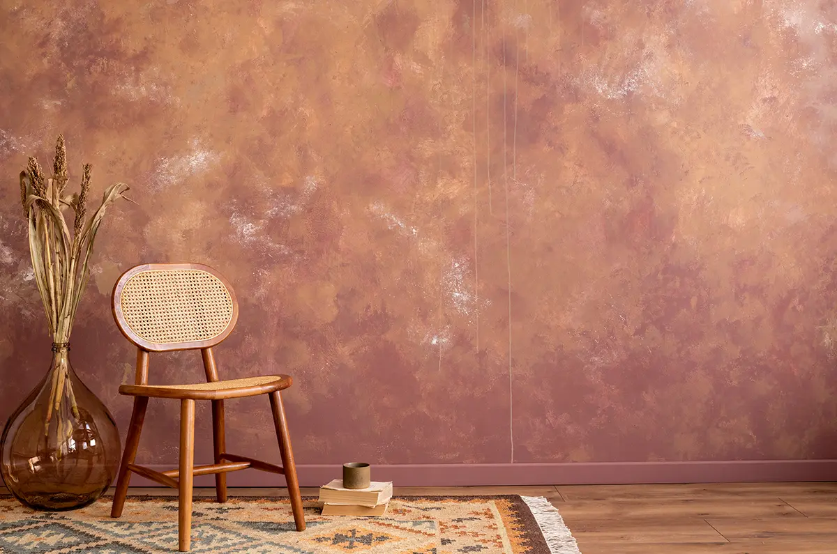 Metallische Farben: Eleganz mit Glanz-Effekt
